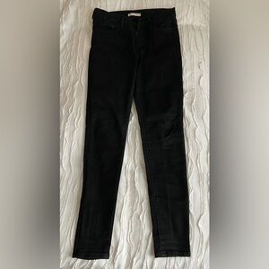 Levi’s 720 High Rise Super Skinny Jeans Size 29